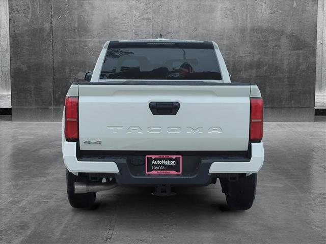 new 2024 Toyota Tacoma car, priced at $42,251