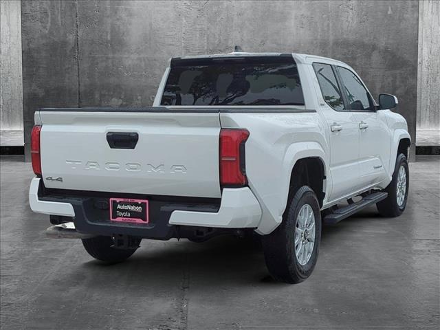 new 2024 Toyota Tacoma car, priced at $42,251