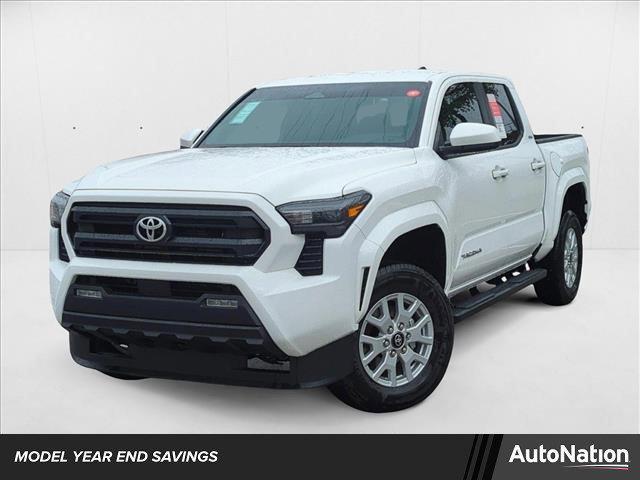 new 2024 Toyota Tacoma car, priced at $42,251