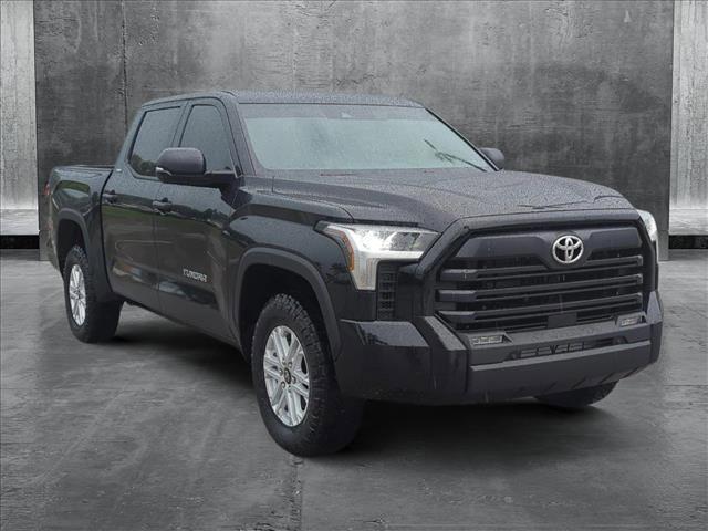 new 2025 Toyota Tundra car, priced at $54,595