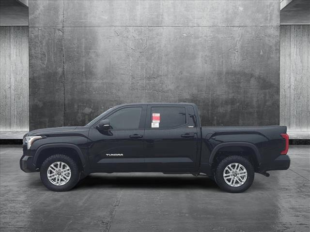 new 2025 Toyota Tundra car, priced at $54,595