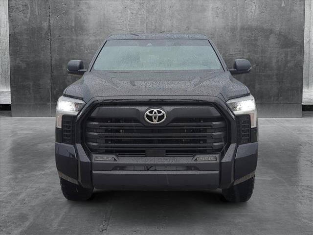 new 2025 Toyota Tundra car, priced at $54,595