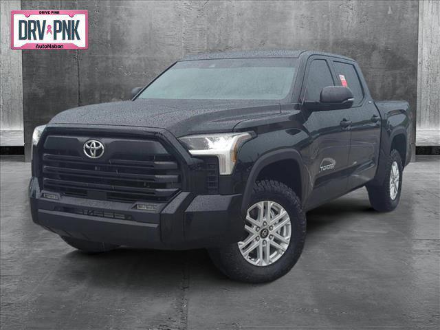 new 2025 Toyota Tundra car, priced at $54,595