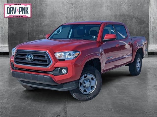 used 2022 Toyota Tacoma car, priced at $28,998