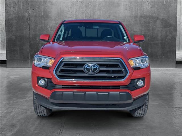 used 2022 Toyota Tacoma car, priced at $28,998