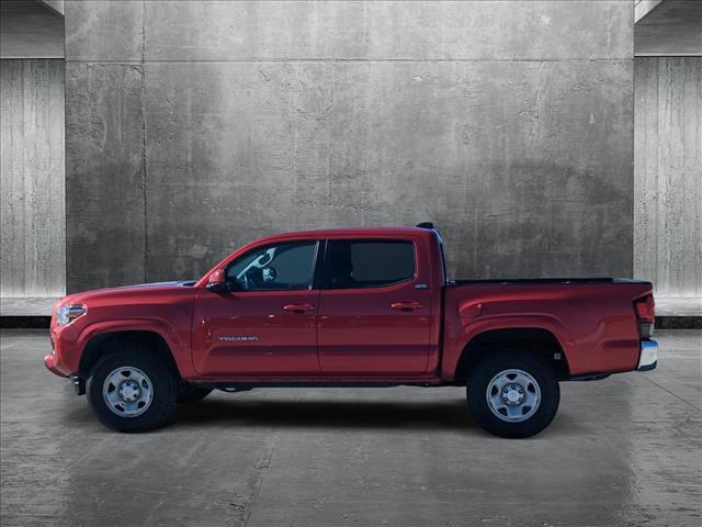 used 2022 Toyota Tacoma car, priced at $28,998