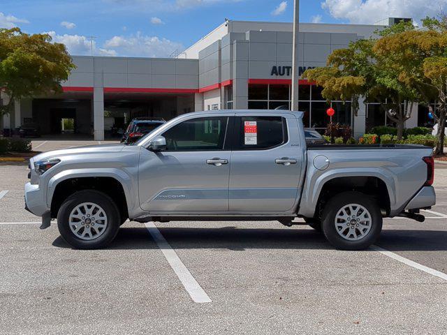 new 2024 Toyota Tacoma car, priced at $44,191