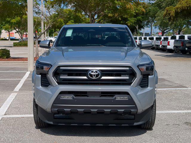 new 2024 Toyota Tacoma car, priced at $44,191