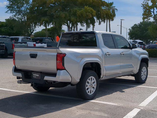 new 2024 Toyota Tacoma car, priced at $44,191