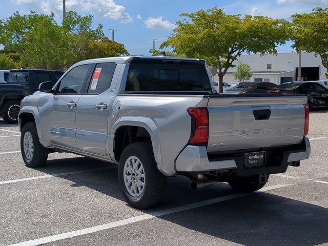 new 2024 Toyota Tacoma car, priced at $44,191