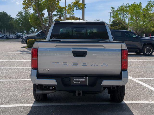 new 2024 Toyota Tacoma car, priced at $44,191