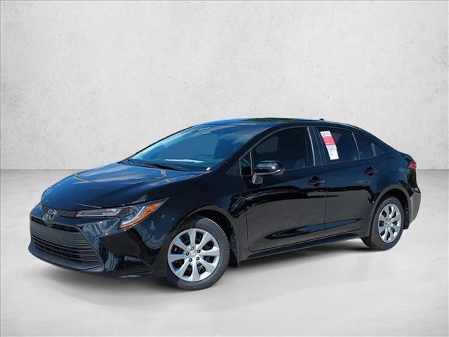 new 2026 Toyota Corolla car, priced at $23,705