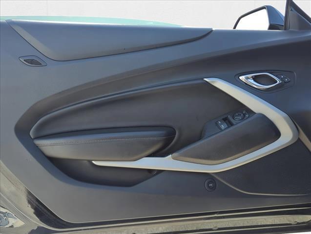 used 2016 Chevrolet Camaro car, priced at $27,239