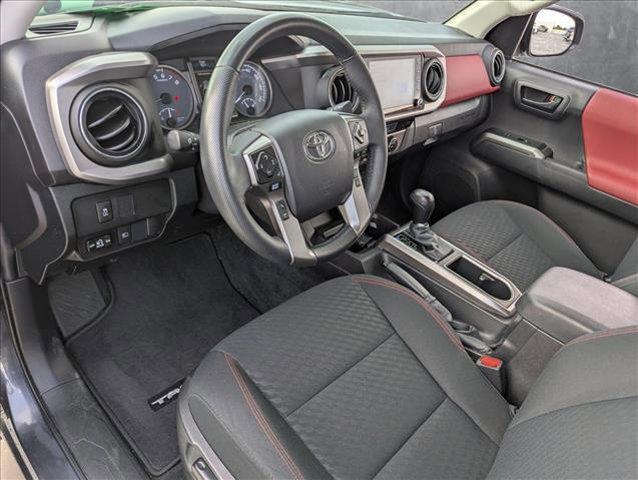 used 2023 Toyota Tacoma car, priced at $34,539