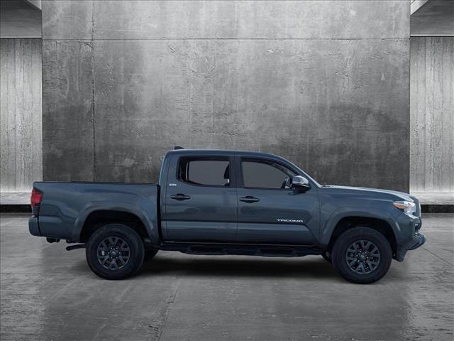 used 2023 Toyota Tacoma car, priced at $34,539