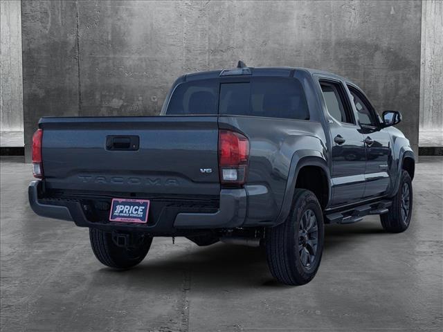 used 2023 Toyota Tacoma car, priced at $34,539