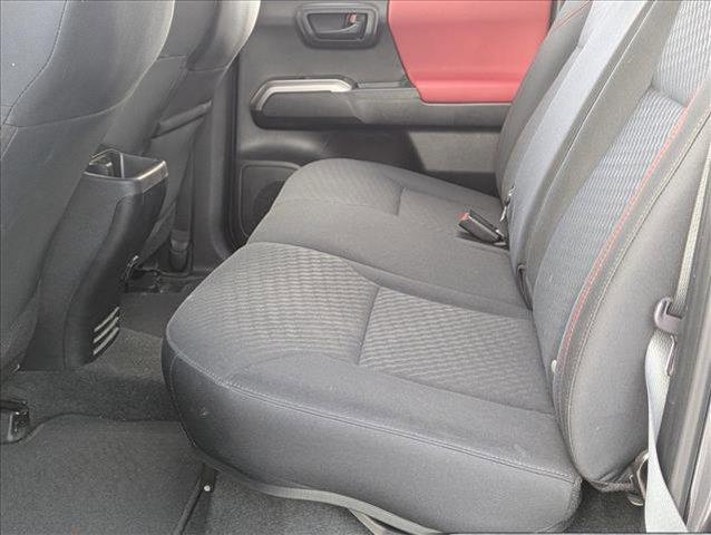 used 2023 Toyota Tacoma car, priced at $34,539