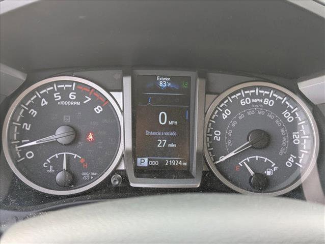 used 2023 Toyota Tacoma car, priced at $34,539