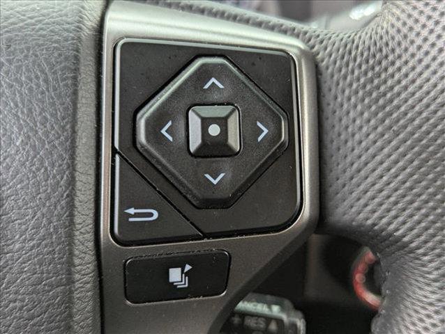 used 2023 Toyota Tacoma car, priced at $34,539