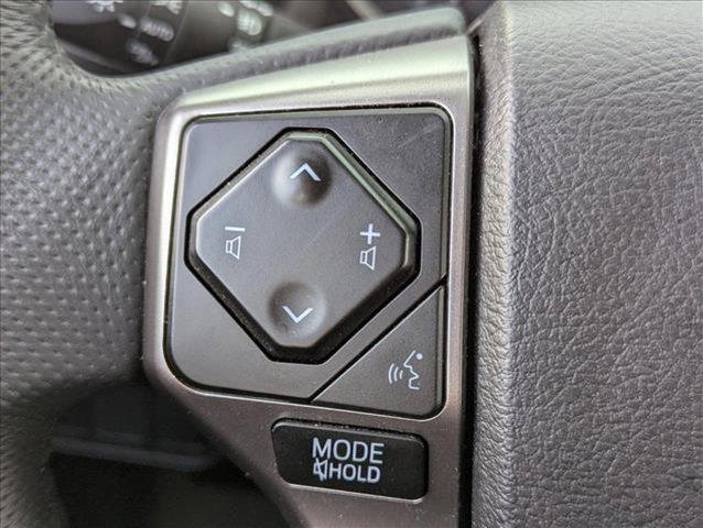 used 2023 Toyota Tacoma car, priced at $34,539