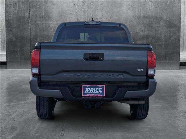 used 2023 Toyota Tacoma car, priced at $34,539
