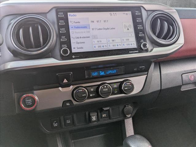 used 2023 Toyota Tacoma car, priced at $34,539