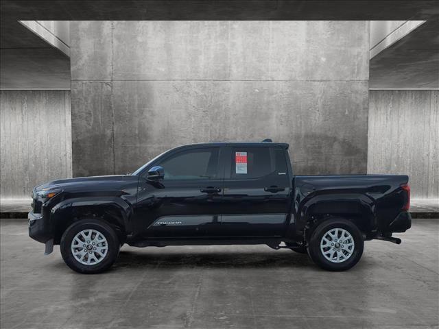 new 2024 Toyota Tacoma car, priced at $44,193