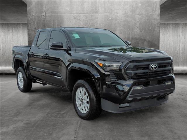 new 2024 Toyota Tacoma car, priced at $44,193