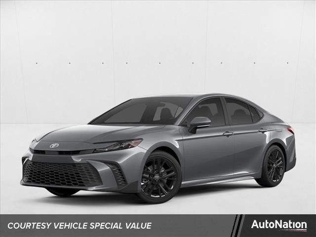 new 2025 Toyota Camry car, priced at $29,269