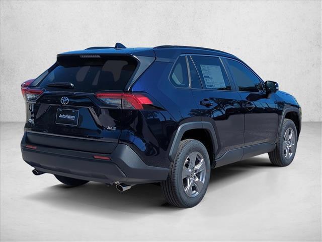 new 2025 Toyota RAV4 car, priced at $32,329