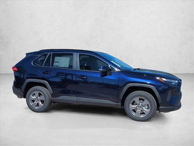 new 2025 Toyota RAV4 car, priced at $32,329