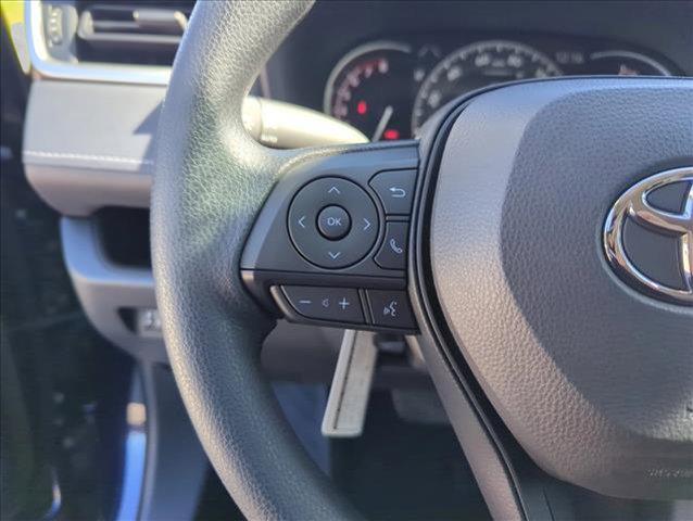 new 2025 Toyota RAV4 car, priced at $32,329