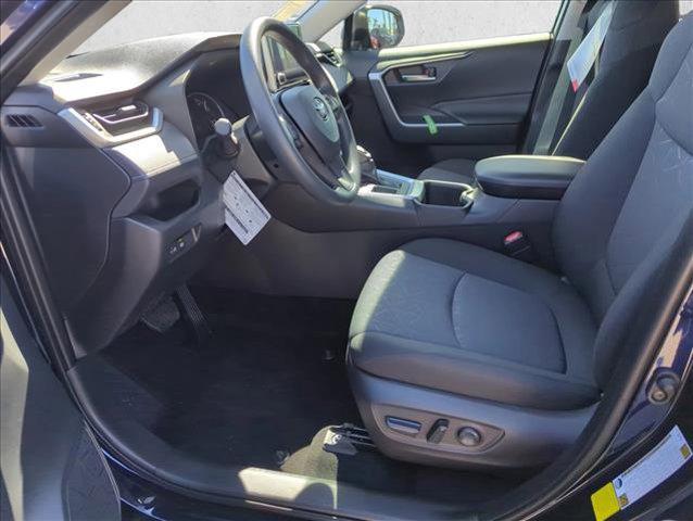 new 2025 Toyota RAV4 car, priced at $32,329