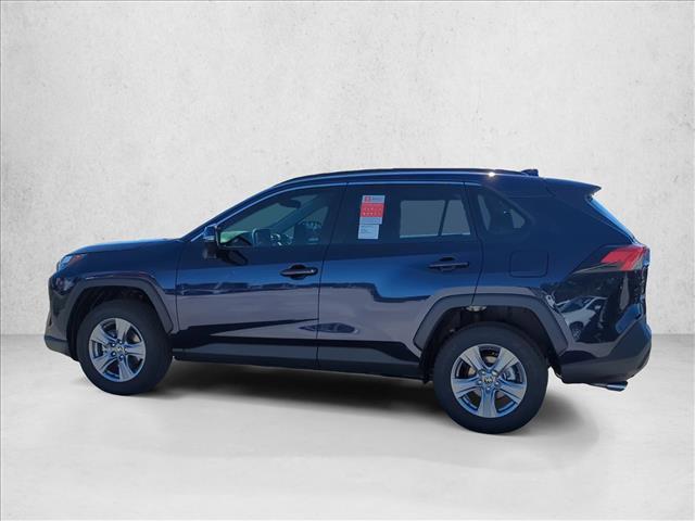new 2025 Toyota RAV4 car, priced at $32,329