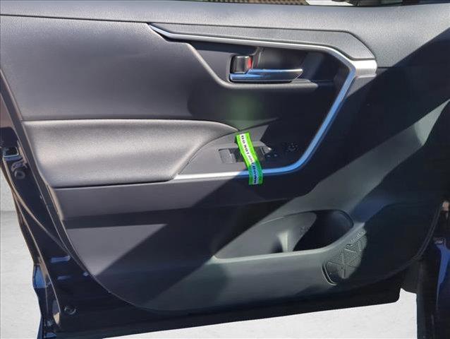 new 2025 Toyota RAV4 car, priced at $32,329