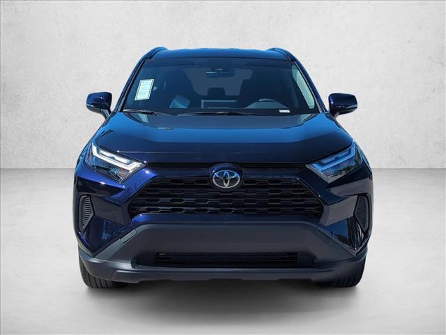 new 2025 Toyota RAV4 car, priced at $32,329