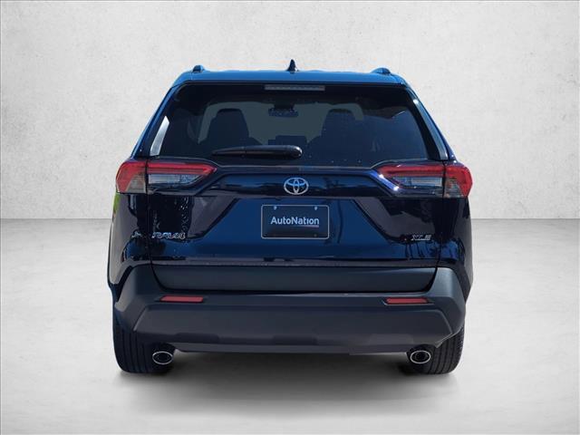 new 2025 Toyota RAV4 car, priced at $32,329