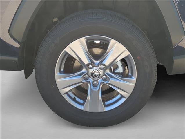 new 2025 Toyota RAV4 car, priced at $32,329
