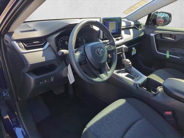 new 2025 Toyota RAV4 car, priced at $32,329