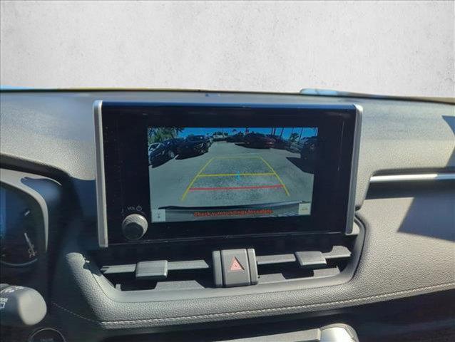 new 2025 Toyota RAV4 car, priced at $32,329