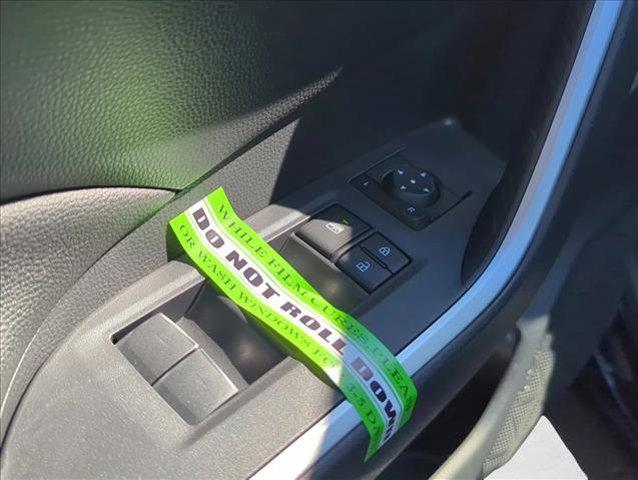 new 2025 Toyota RAV4 car, priced at $32,329