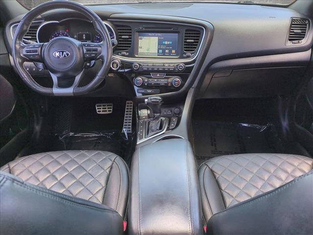 used 2015 Kia Optima car, priced at $16,499