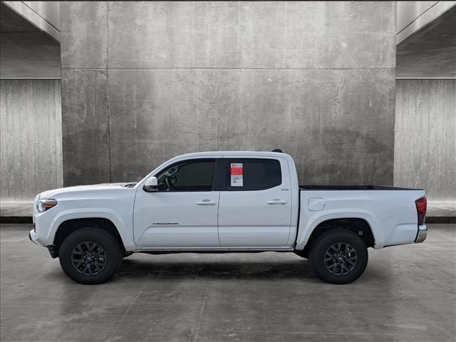 new 2023 Toyota Tacoma car, priced at $37,014