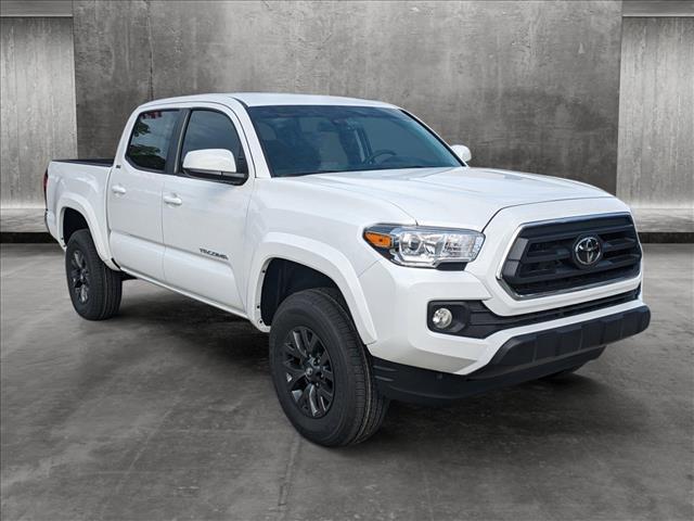 new 2023 Toyota Tacoma car, priced at $37,014