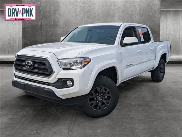 new 2023 Toyota Tacoma car, priced at $37,014