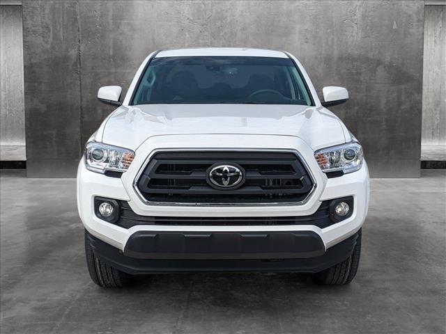 new 2023 Toyota Tacoma car, priced at $37,014