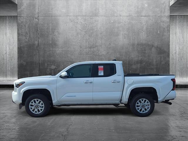 new 2024 Toyota Tacoma car, priced at $37,825