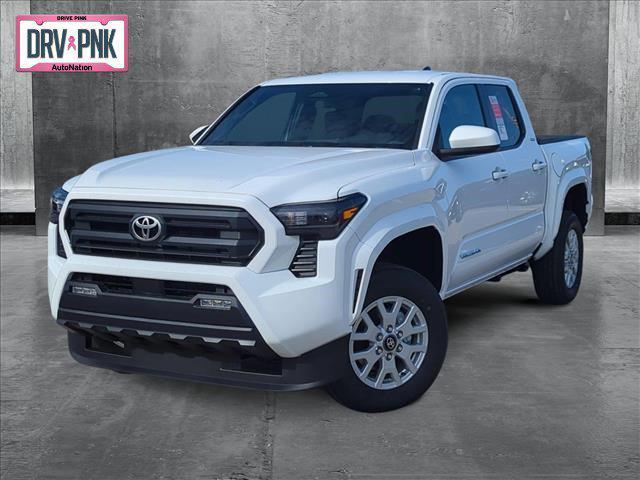 new 2024 Toyota Tacoma car, priced at $37,825