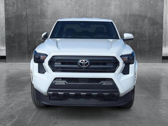 new 2024 Toyota Tacoma car, priced at $37,825