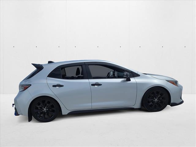 used 2022 Toyota Corolla car, priced at $19,898
